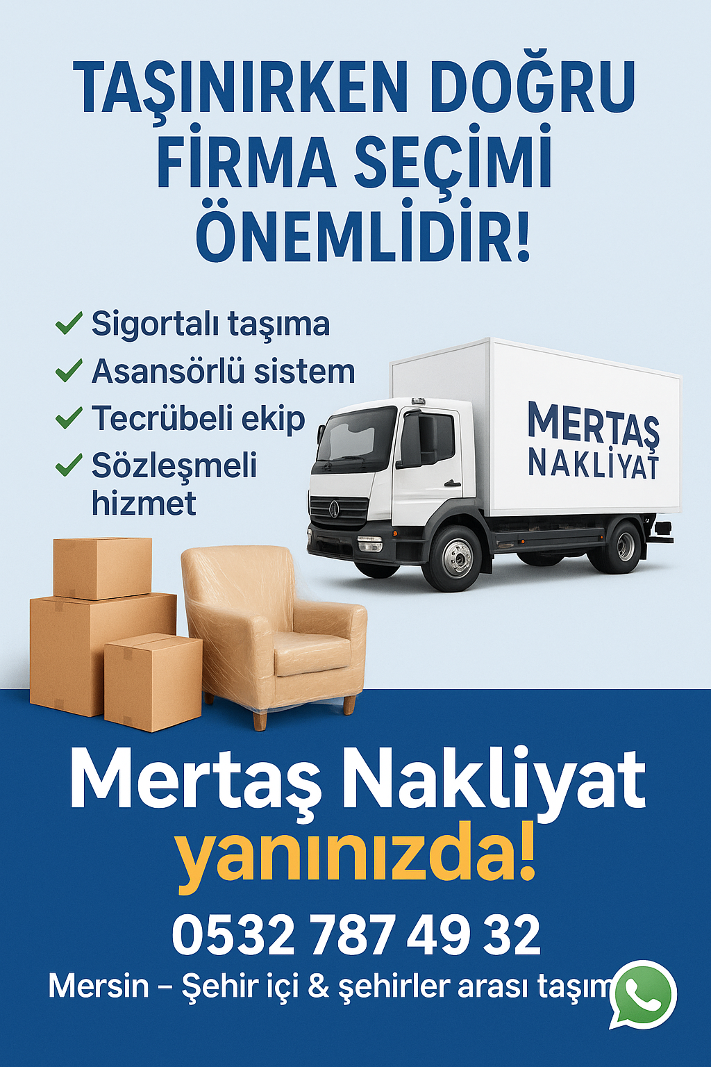 Nakliyat Firması Seçerken Nelere Dikkat Etmelisiniz?