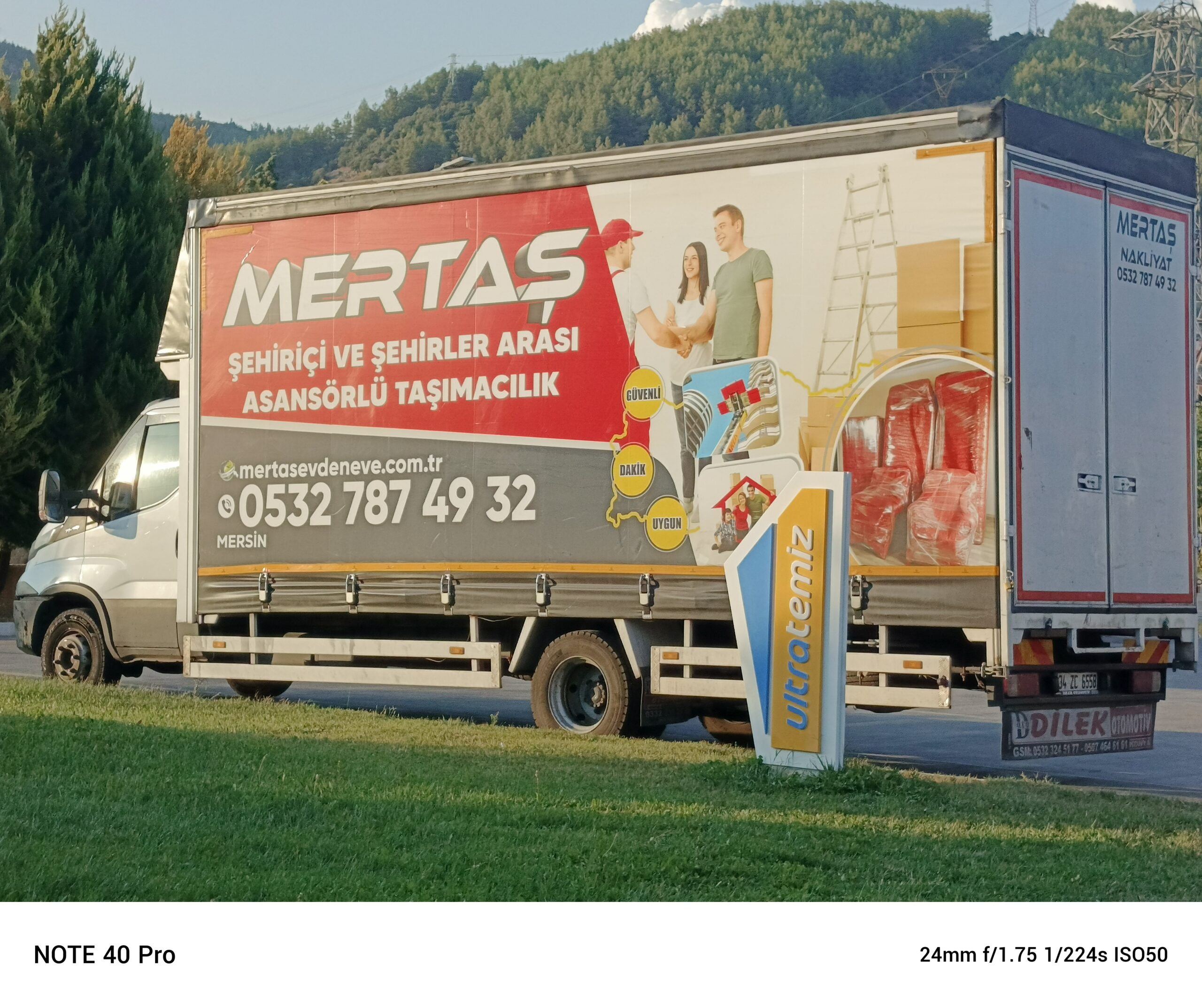 Mertaş Evden Eve Taşımacılık | Asansörlü Nakliye Sistemi ile Güvenli Taşıma | 0532 787 4932